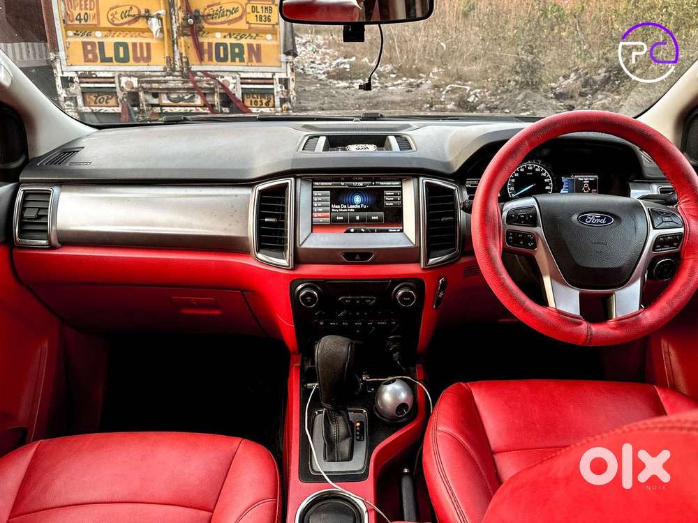 Ford Endeavour 2.2 Trend At 4x2, 2016, Diesel