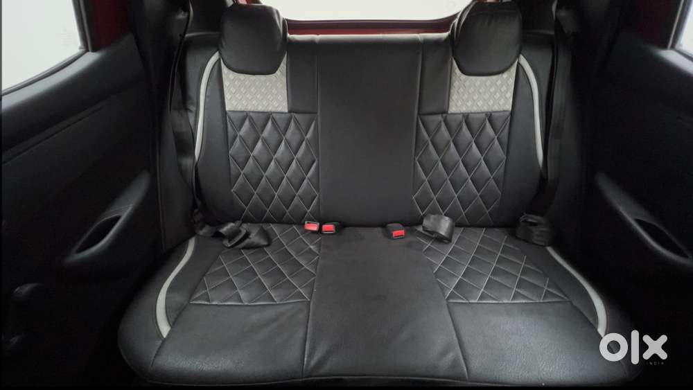 Renault Kwid 1.0 Rxt, 2016, Petrol