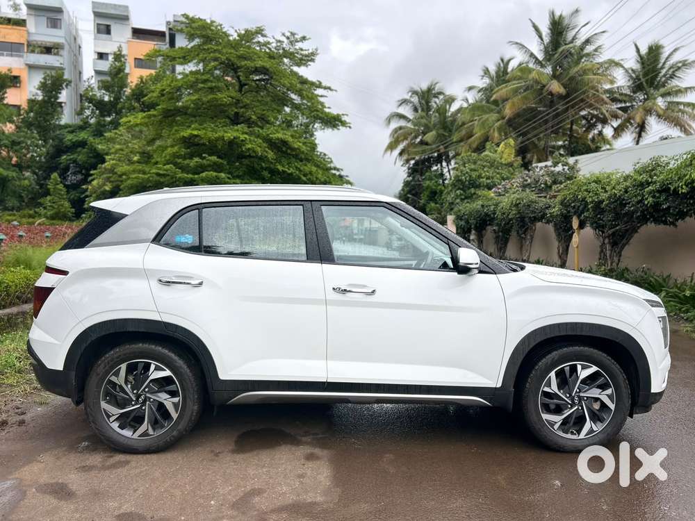 Hyundai Creta 1.5 Sx (o) Diesel, 2022, Diesel