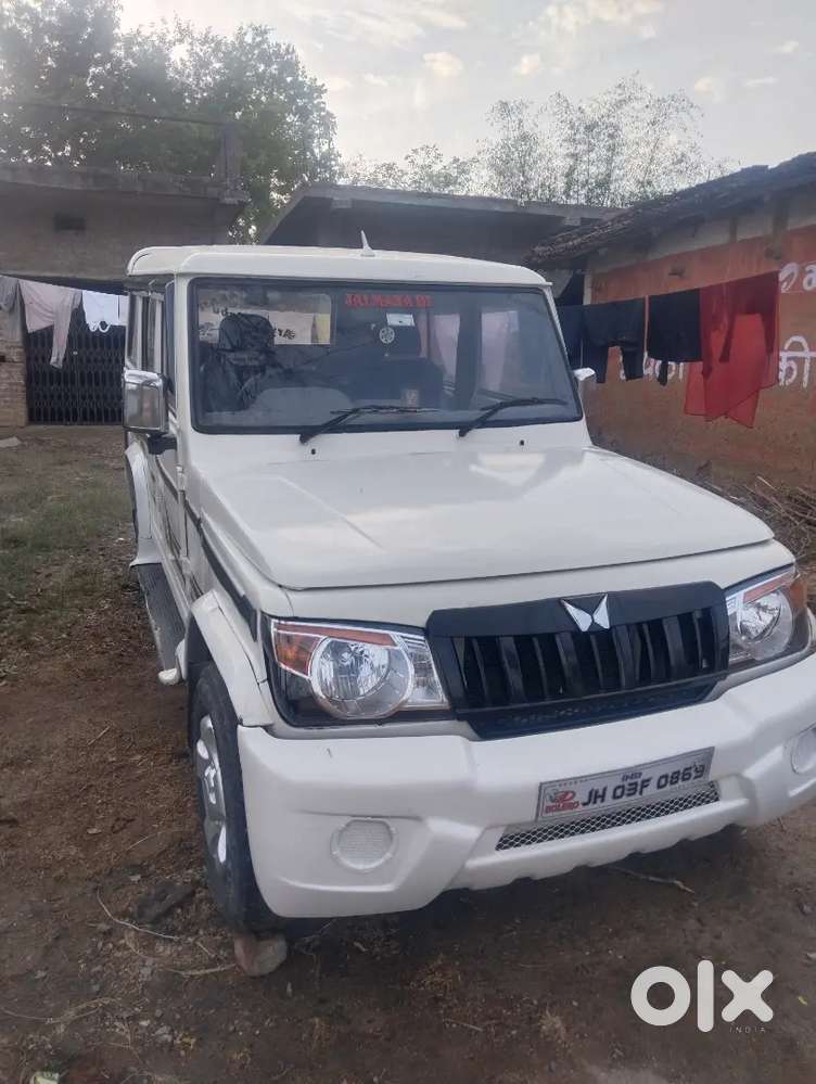 Mahindra Bolero Good Condition