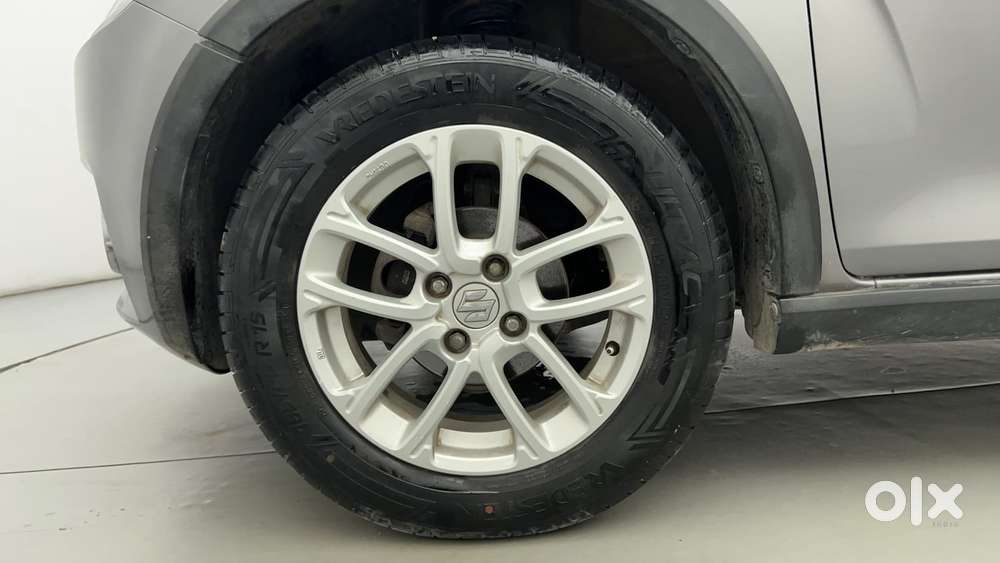 Maruti Suzuki Ignis 1.3 Amt Zeta, 2017, Diesel