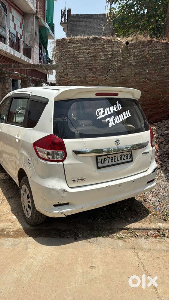 Maruti Suzuki Ertiga 2016 Diesel