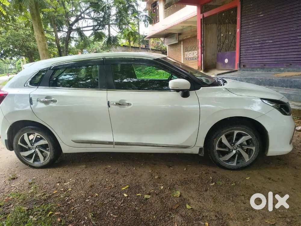 Toyota Glanza 1.2 V 2022 Top Model