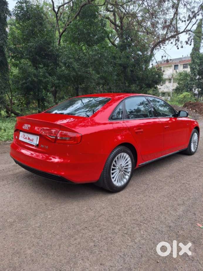 Audi A4 2.0 Tdi, 2015, Diesel