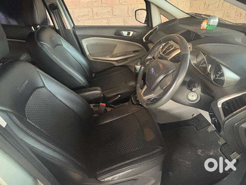 Ford Ecosport 2014 Diesel Well Maintained