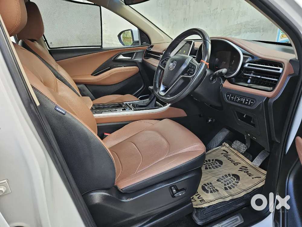 Mg Hector Plus Savvy Pro 2023