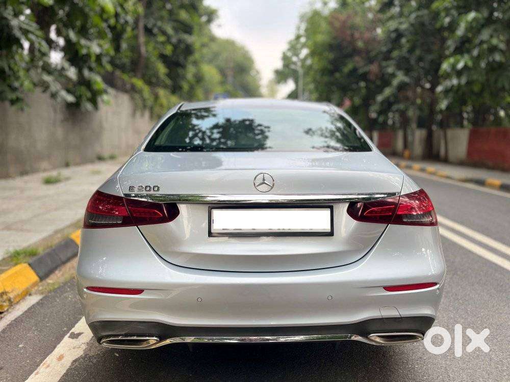 Mercedes-benz E-class E200 Lwb, 2024, Petrol