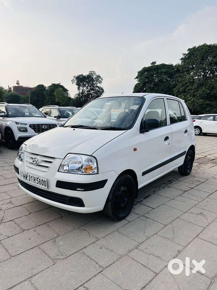 Hyundai Santro Le Zip Plus, 2013, Petrol