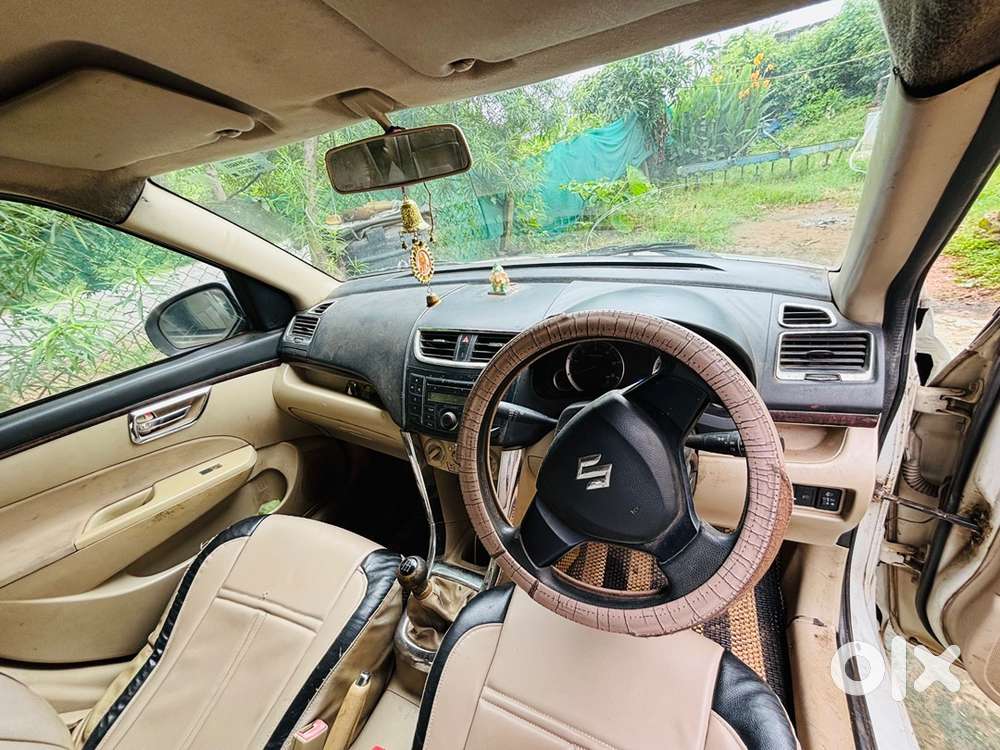 Maruti Suzuki Swift Dzire 2012 Diesel 100500 Km Driven