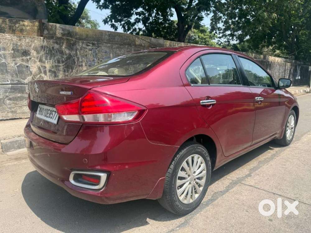 Maruti Suzuki Ciaz Smart Hybrid Zeta, 2019, Petrol