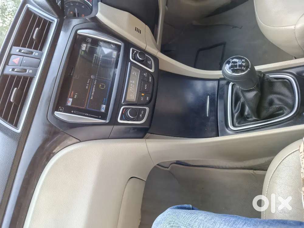Maruti Suzuki Ciaz Alpha 2017