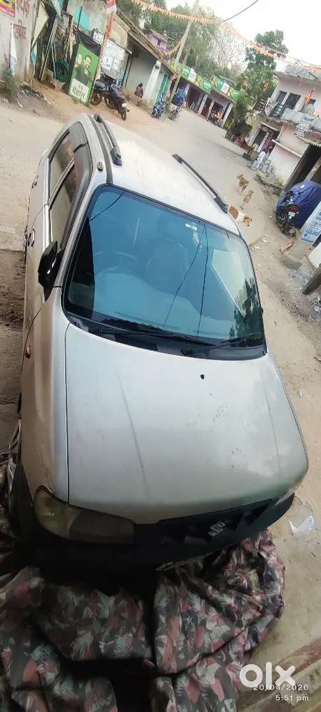 Maruti Suzuki Alto 2007 Petrol 50000 Km Driven