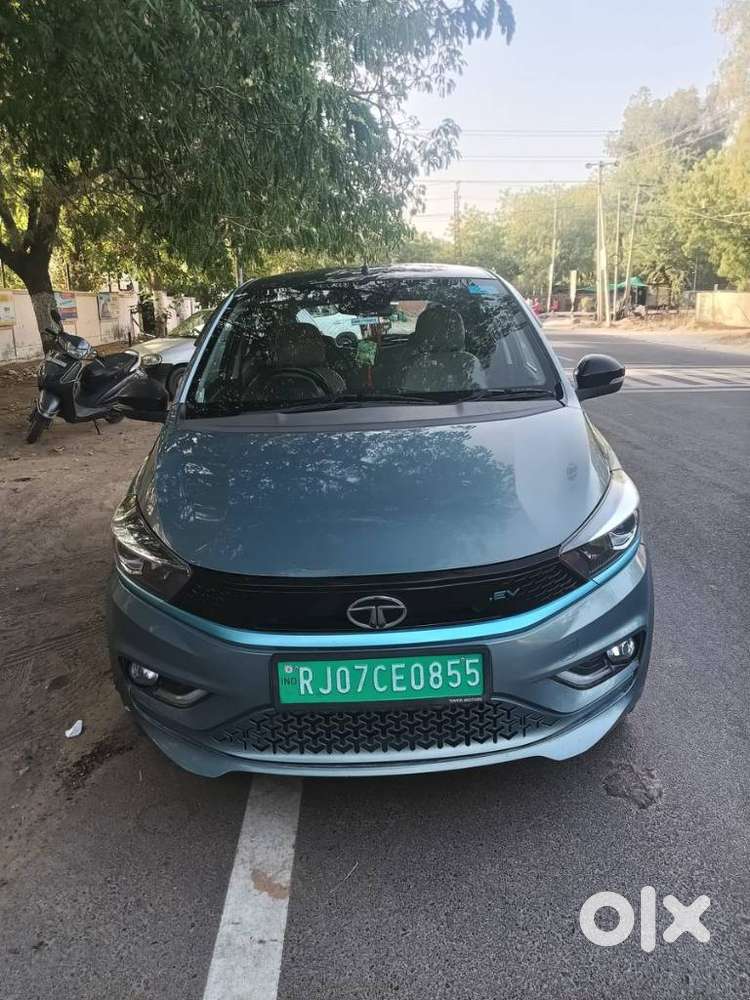 Tata Tigor Ev Xz Plus Dual Tone, 2023, Electric