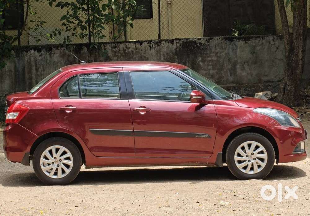 Maruti Suzuki Swift Dzire Zxi Plus , 2015, Petrol