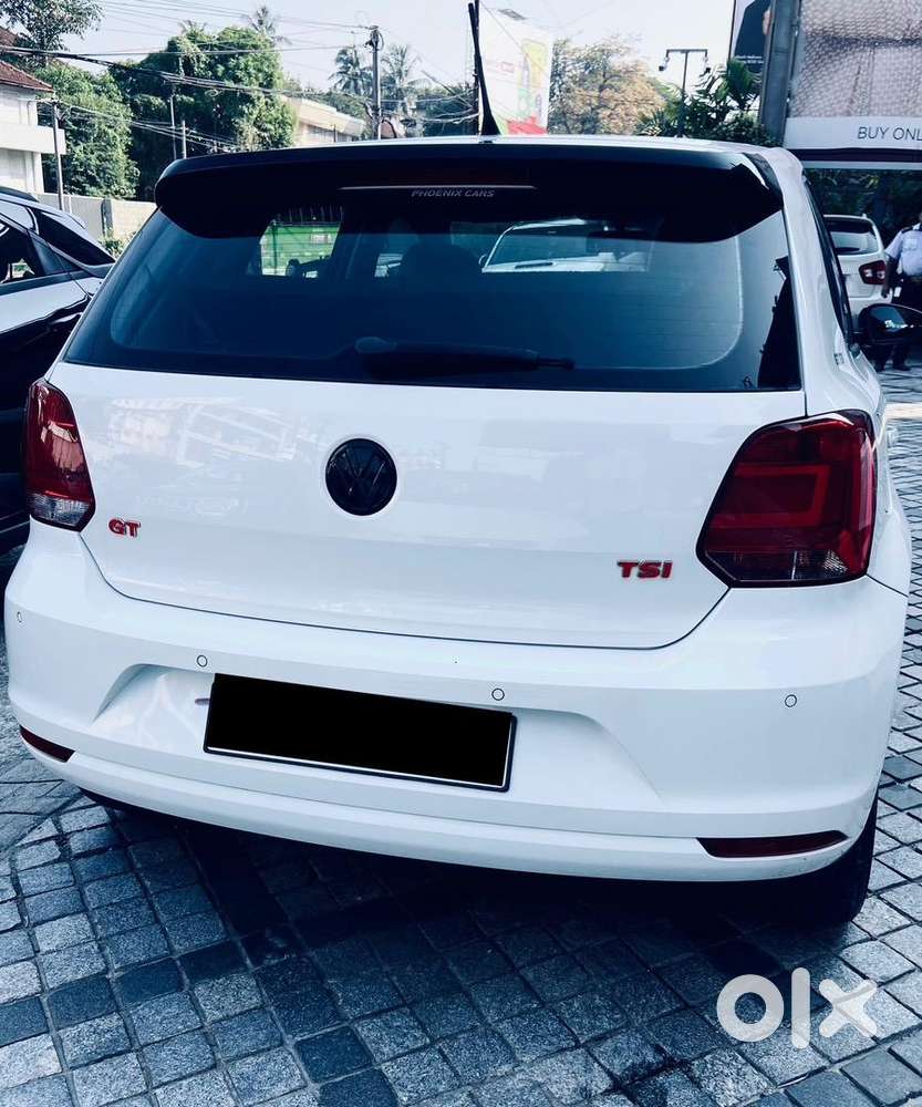 Volkswagen Polo Gti 2016