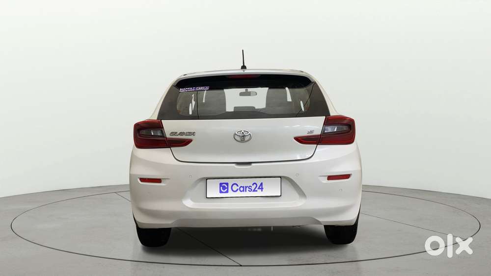 Toyota Glanza 1.2 S, 2023, Petrol