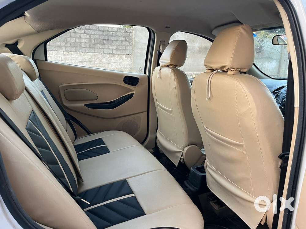 Ford Figo Aspire Titanium Plus, 2017, Petrol