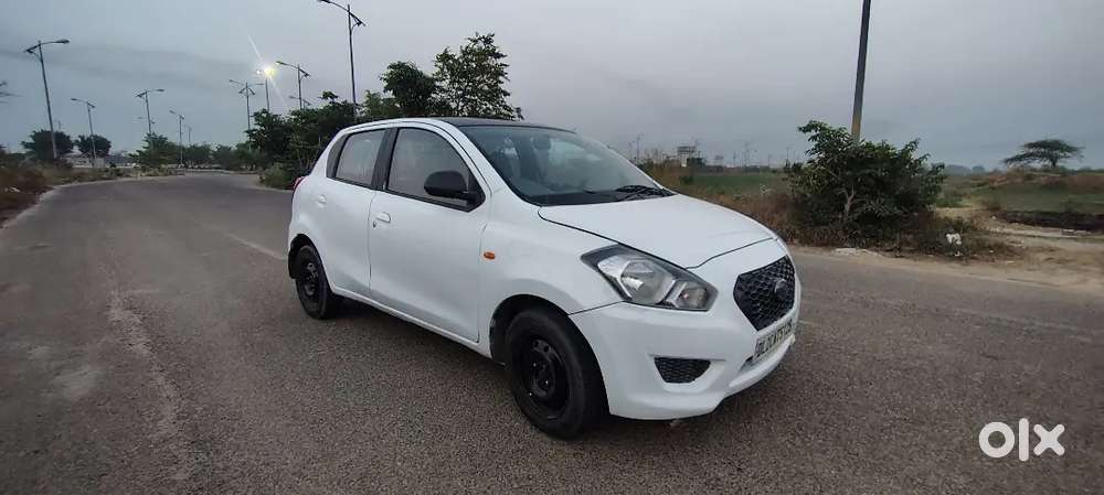 Datsun Go 2015 Petrol Hybrid