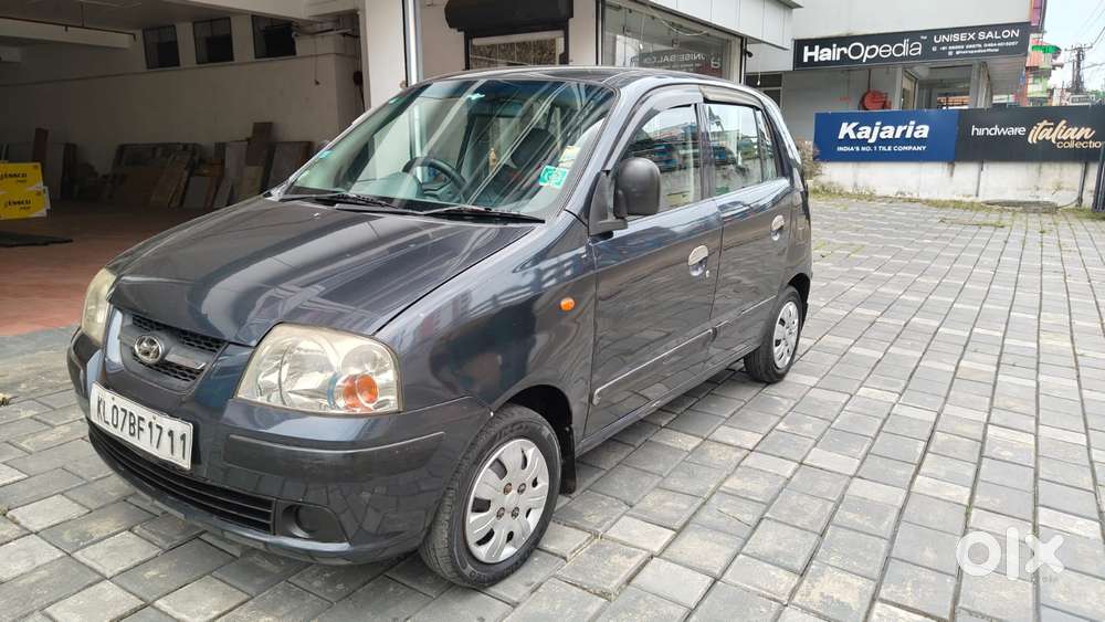 Hyundai Santro Xing Gls, 2007, Petrol