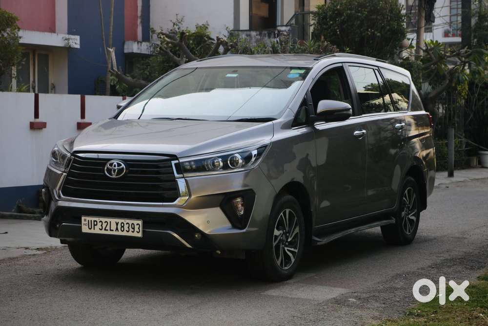 Toyota Innova Crysta 2.4 V, 2021, Diesel
