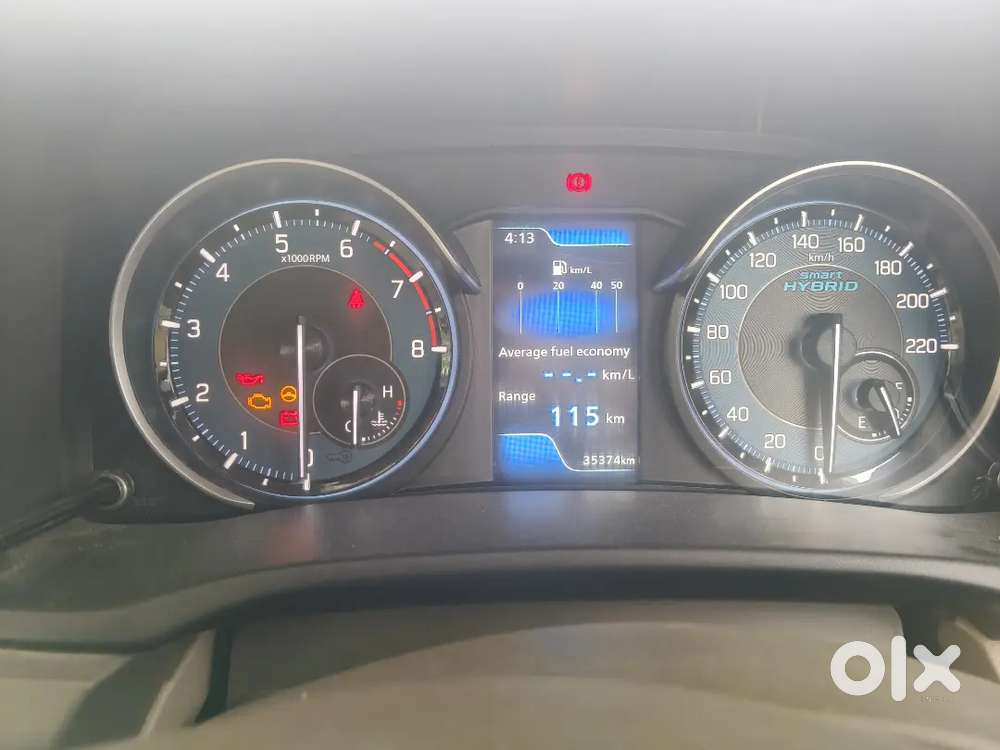 Maruti Suzuki Ertiga 2024 Petrol Good Condition