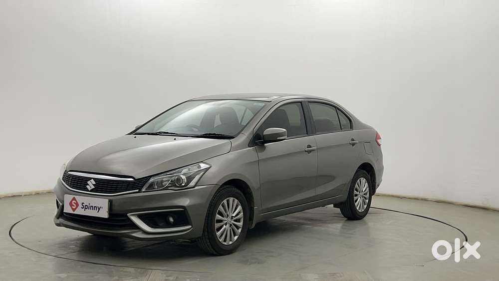 Maruti Suzuki Ciaz Smart Hybrid Delta , 2018, Petrol