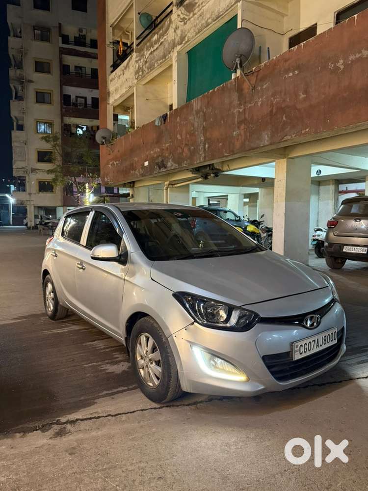 Good Condition Good Mileage I20 For Sale