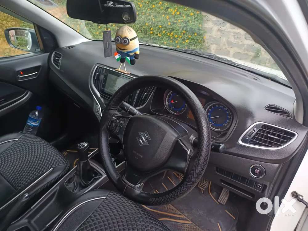 Maruti Suzuki Baleno Alpha Top Model 1.2 2022