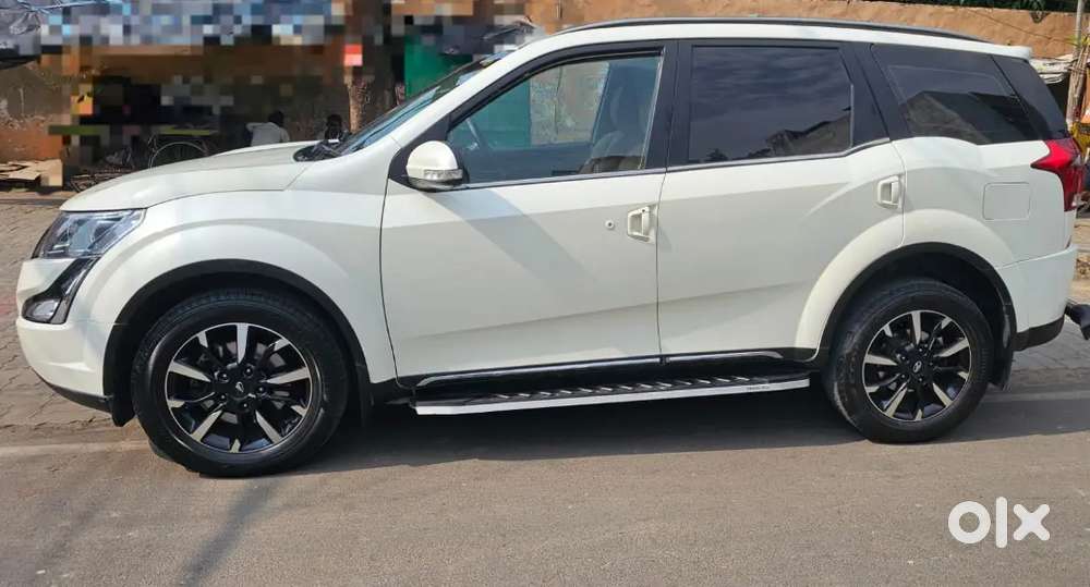 Mahindra Xuv500 2.2 2019 Driven 35000