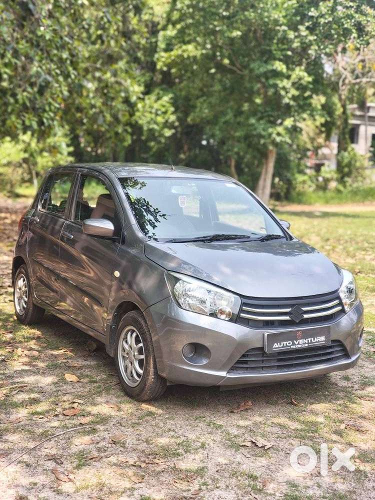 Maruti Suzuki Celerio 1.0 Vxi Amt, 2015, Petrol