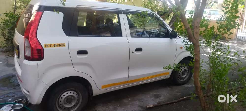 Maruti Suzuki Wagon R 2024