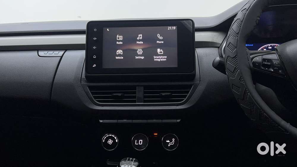 Renault Kiger Rxz Turbo Dt, 2021, Petrol