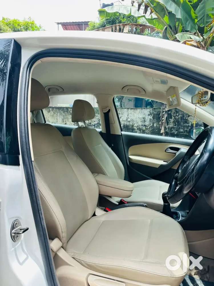 Volkswagen Vento 1.6 Mpi 2018
