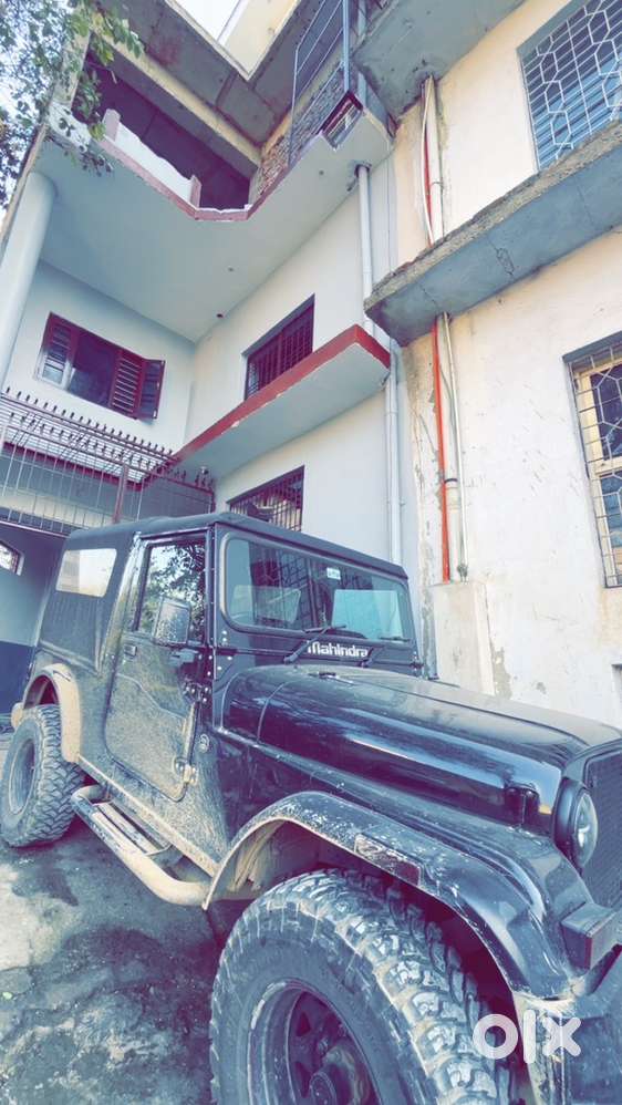 Mahindra Thar 2019 Diesel Well Maintained