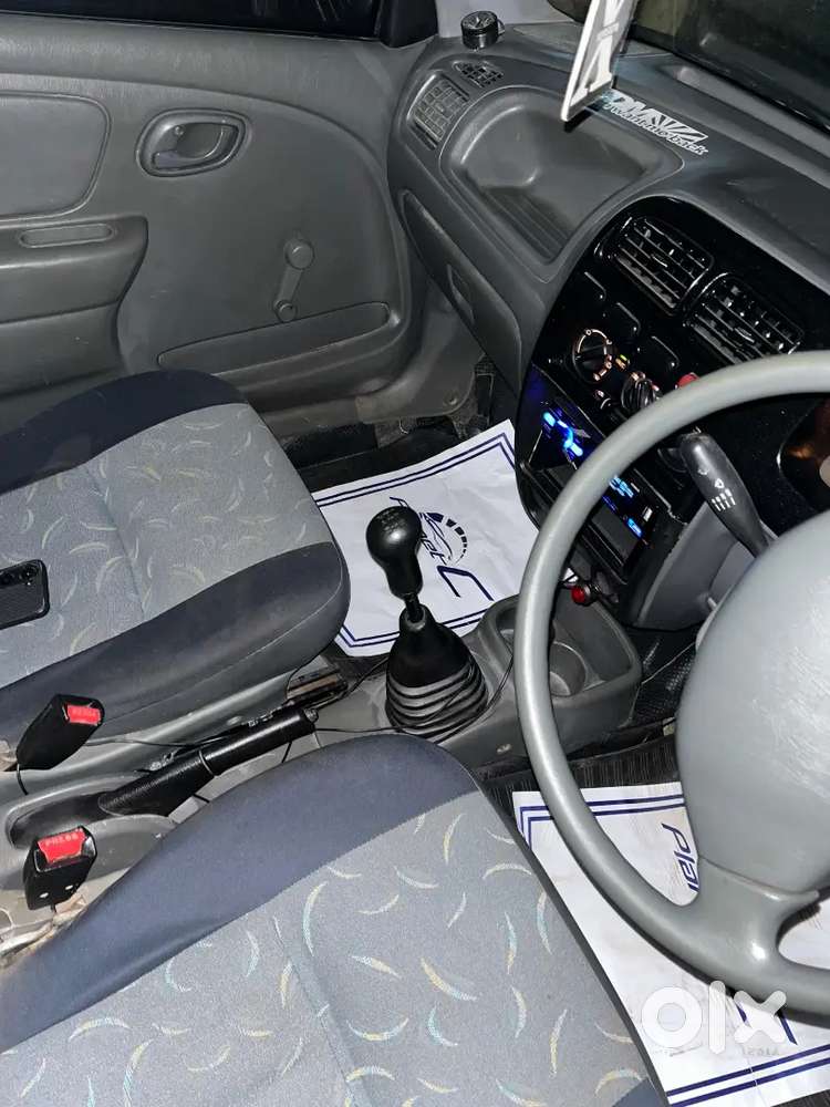 Maruti Suzuki Alto 2010