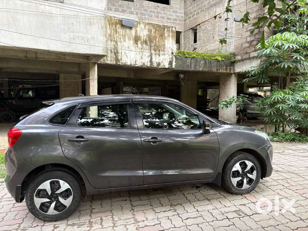 Maruti Suzuki Baleno Delta, 2017, Petrol