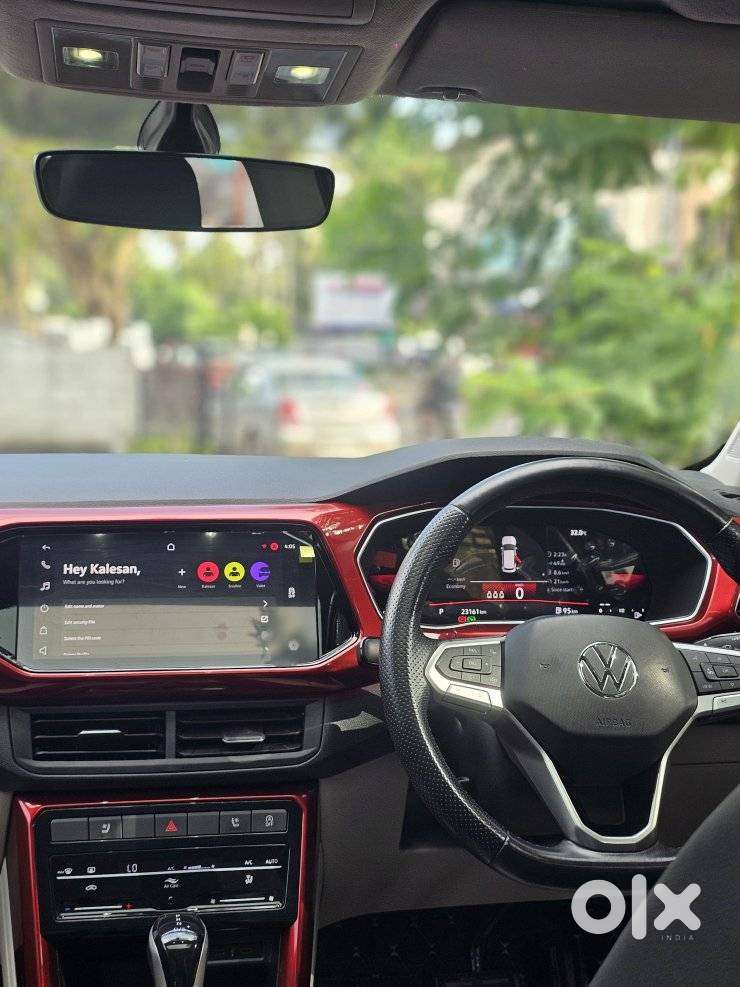 Volkswagen Taigun Gt Plus 1.5 Tsi Dsg, 2023, Petrol