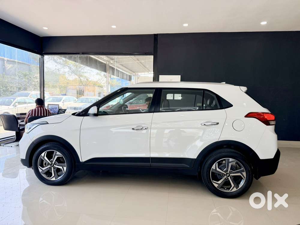 Hyundai Creta 1.6 Crdi At Sx Plus, 2018, Diesel