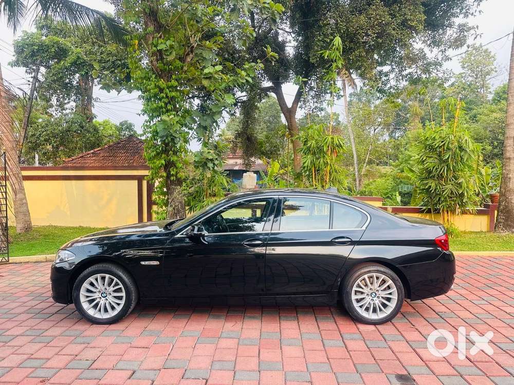 Bmw 5 Series 2.0 520d Luxury Line, 2014, Diesel