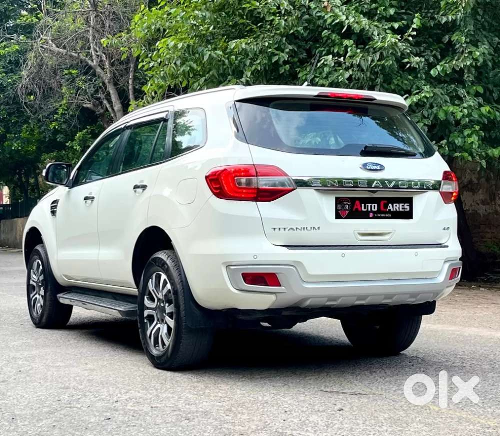 Ford Endeavour, 2020, Diesel