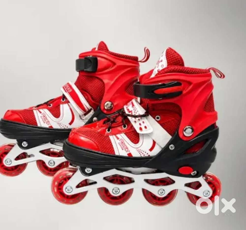 4 tyer roller sakets for kids only 1200 rs