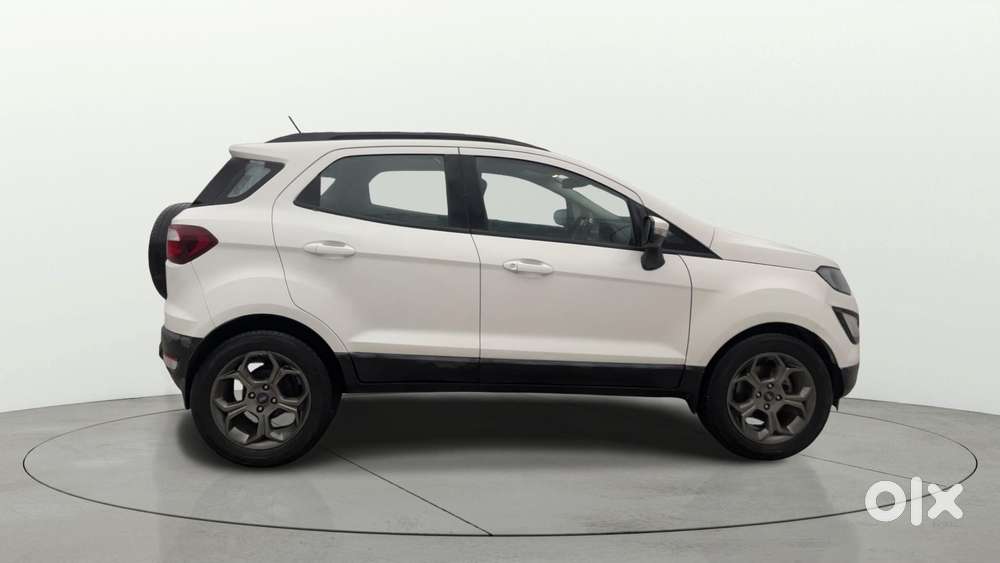 Ford Ecosport 1.5 Diesel Titanium Plus, 2018, Diesel