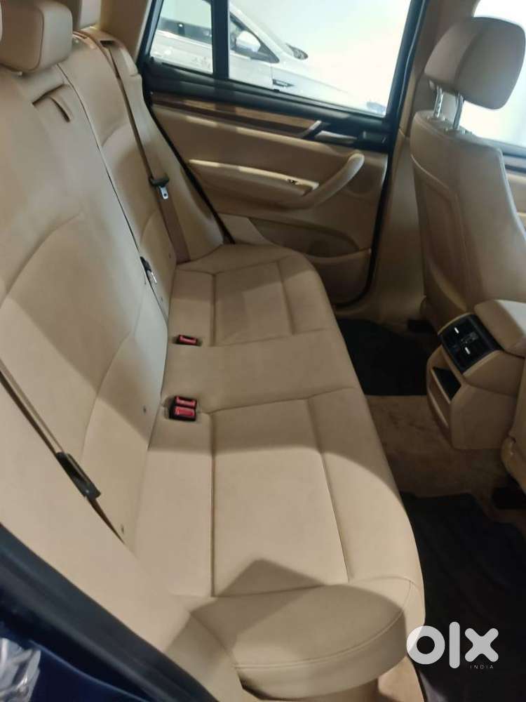 Bmw X3 Xdrive 20d Expedition, 2017, Diesel