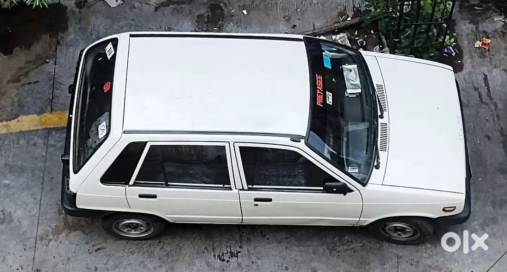 Maruti Suzuki 800 Std Petrol Manual 1997