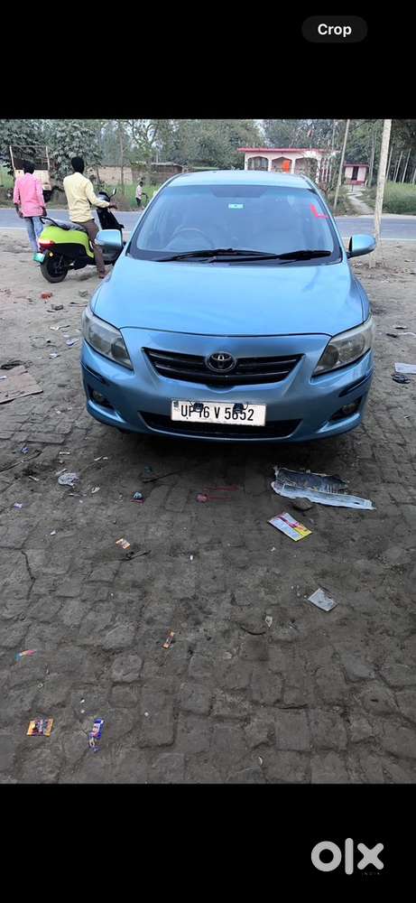2009 Toyota Corolla Manual Year Hybrid
