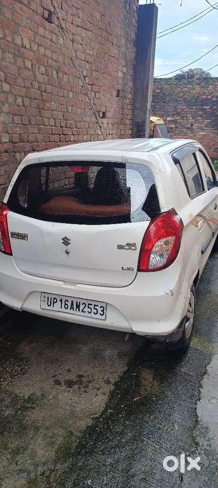 Maruti Suzuki Alto 2013 Lxi (o)