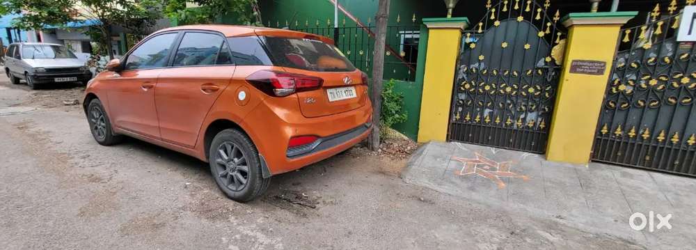Hyundai Elite I20 2019 Car