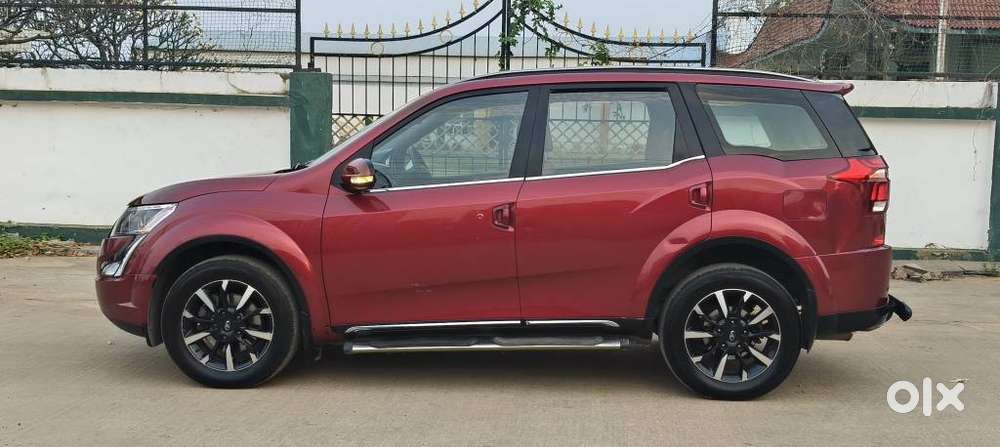 Mahindra Xuv500 W11, 2019, Diesel