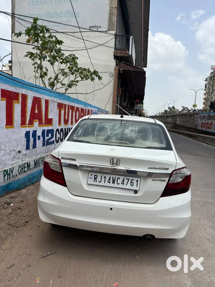 Honda Amaze 1.2 Petrol 2017