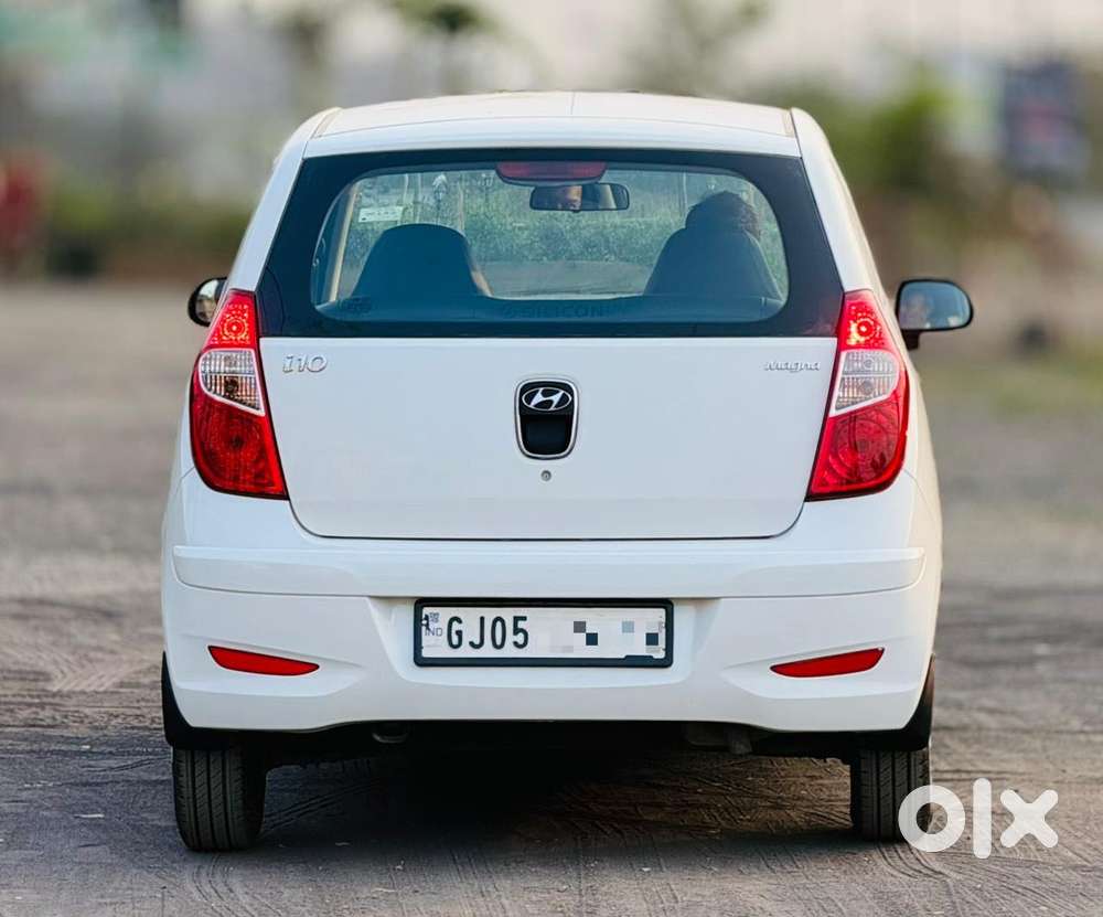 Hyundai I10 Magna O, 2015, Petrol